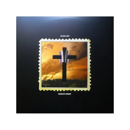 Killing Joke - Absolute Dissent 2LP
