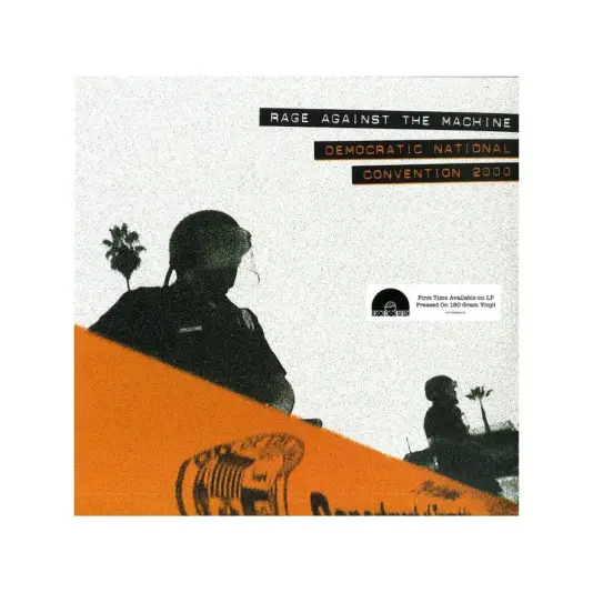Rage Against The Machine - Democratic National Convention 2000 (LP)
