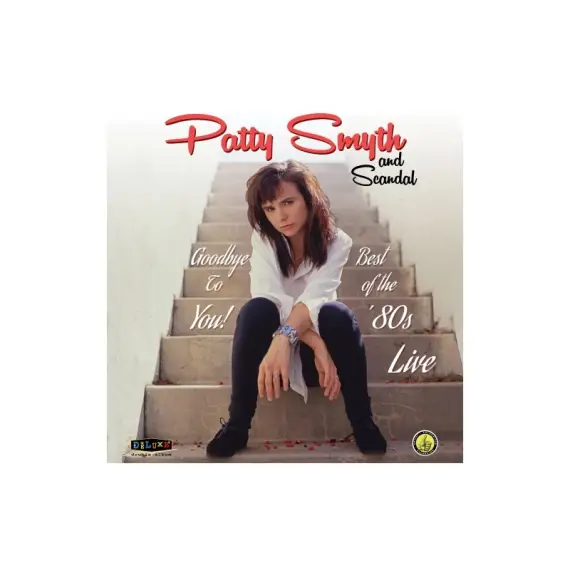 Smyth Patty And Scandal - Goodbye To You! Best Of The '80s Live 2LP