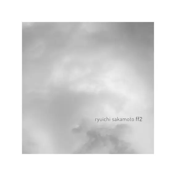 Sakamoto Ryuichi - ff2 (LP)