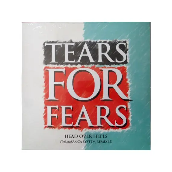 Tears For Fears - Head Over Heels (Talamanca System Remixes) 12"