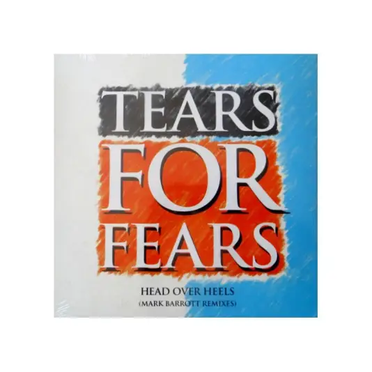 Tears For Fears - Head Over Heels (Mark Barrott Remixes) 12