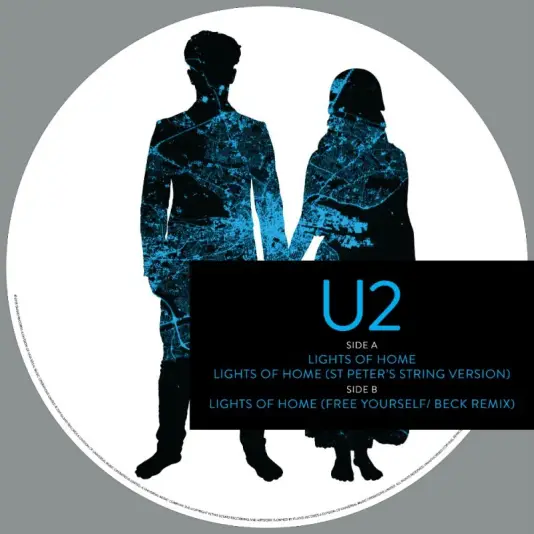 U2 - Lights Of Home 12