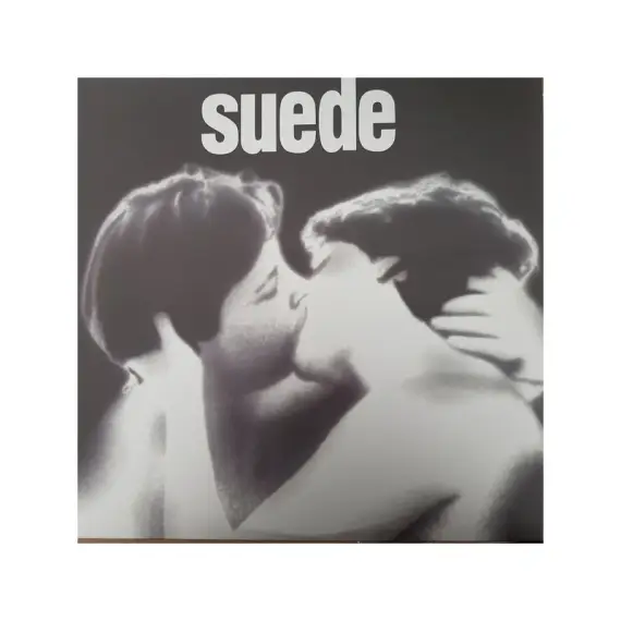 Suede - Suede 2LP (silver vinyl)