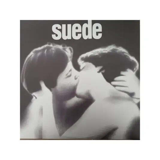 Suede - Suede 2LP (silver vinyl)