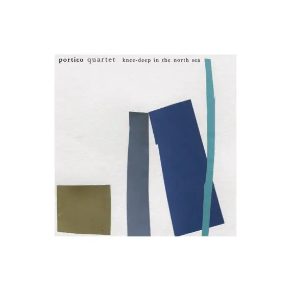 Portico Quartet - Knee-Deep In The North Sea LP