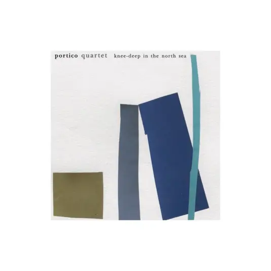 Portico Quartet - Knee-Deep In The North Sea LP