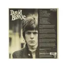 Bowie David - David Bowie 2LP (blue & red vinyl)