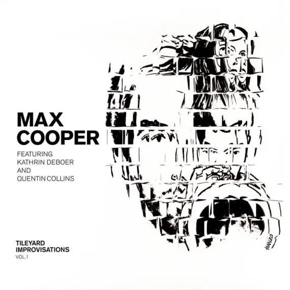 Cooper Max feat. Kathrin DeBoer, Quentin Collins - Tileyard Improvisations vol. 1 (12