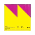 OST - Trafačka - Chrám svobody (Ondřej Skala - Ježíš táhne na Berlín) LP - yellow / red splatter vinyl