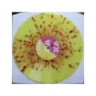 OST - Trafačka - Chrám svobody (Ondřej Skala - Ježíš táhne na Berlín) LP - yellow / red splatter vinyl