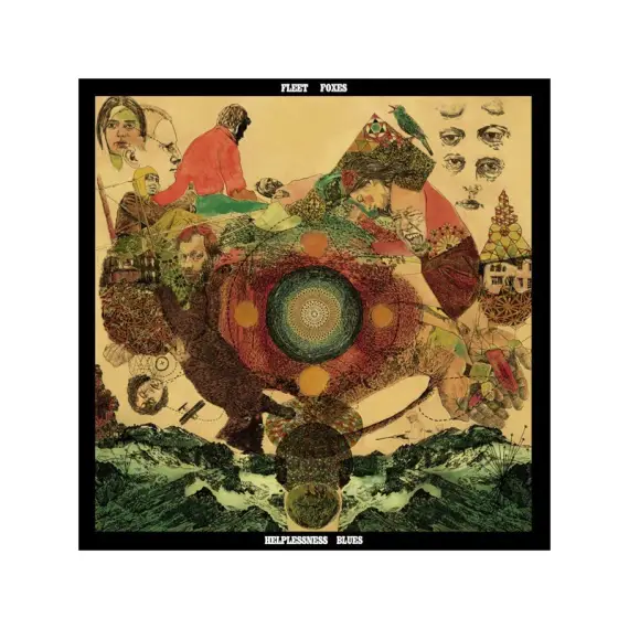 Fleet Foxes - Helplessness Blues 2LP