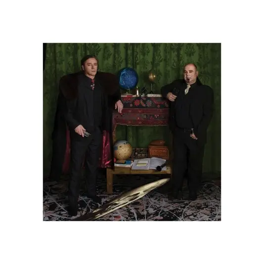 Teardo Teho & Blixa Bargeld - Nerissimo LP