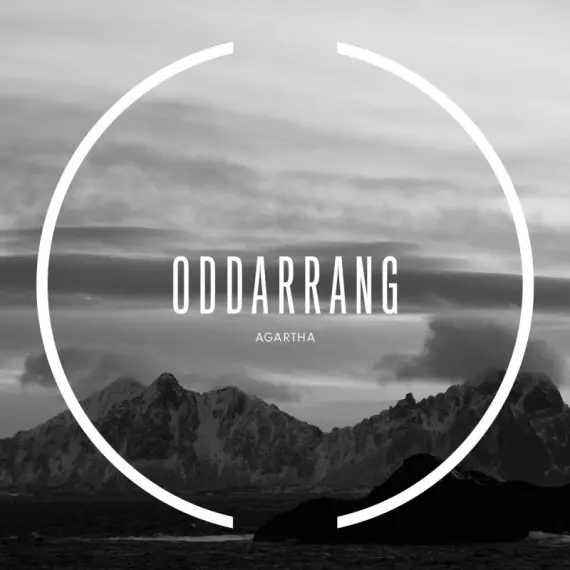 Oddarrang - Agartha LP
