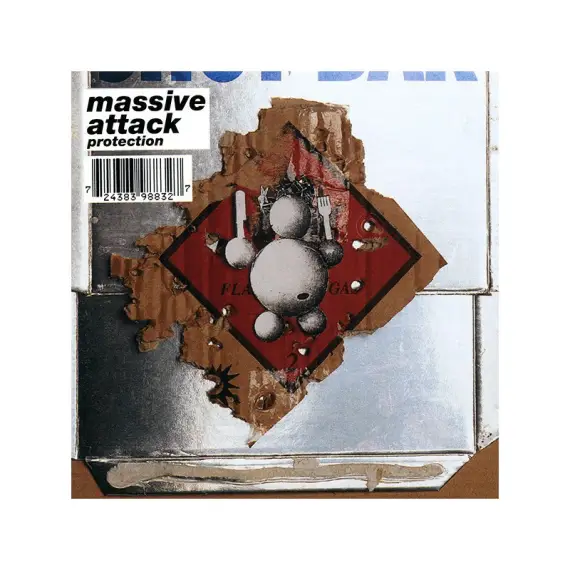 Massive Attack - Protection LP
