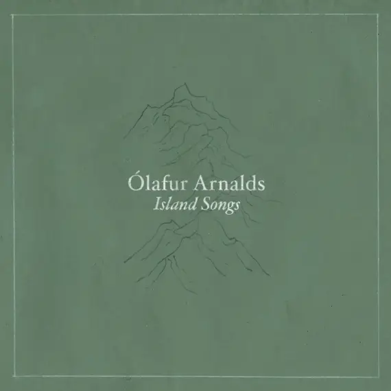 Arnalds  Ólafur - Island Songs LP