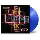 Groove Armada - Lovebox 2LP (blue transparent vinyl)