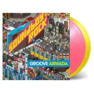 Groove Armada - Soundboy Rock 2LP (pink / yellow vinyl)