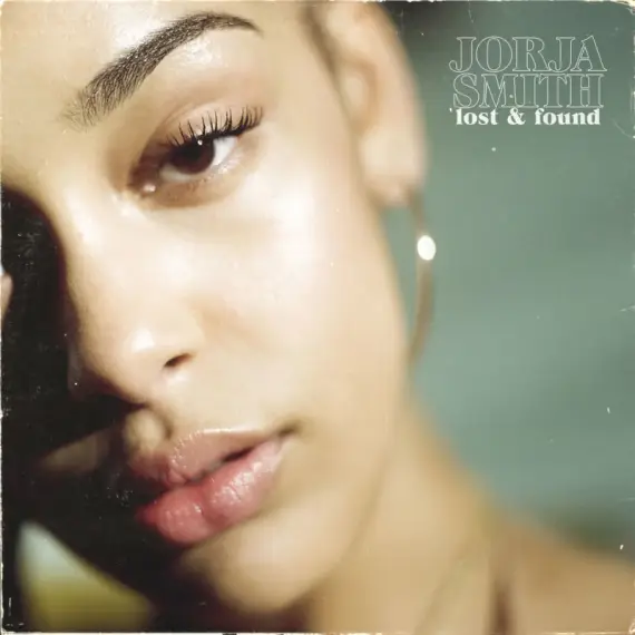Smith Jorja - Lost & Found LP