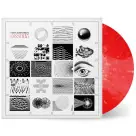 Hauschildt Steve - Dissolvi LP (red vinyl) limited edition