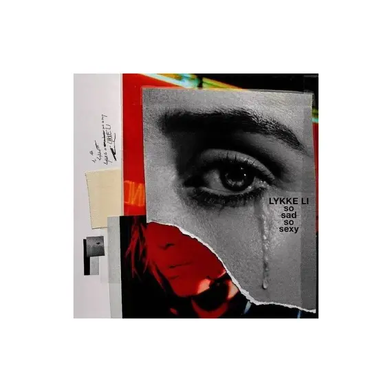 Lykke Li - So Sad So Sexy LP