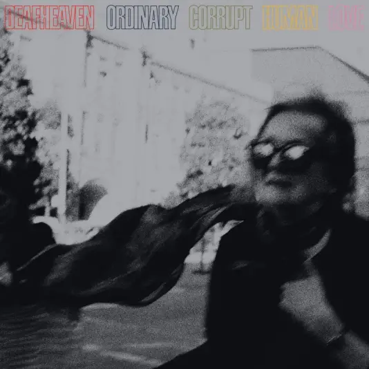 Deafheaven - Ordinary Corrupt Human Love 2LP (yellow clear vinyl) limited edition