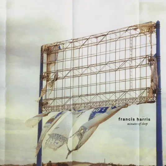 Harris Francis - Minutes Of Sleep 2LP
