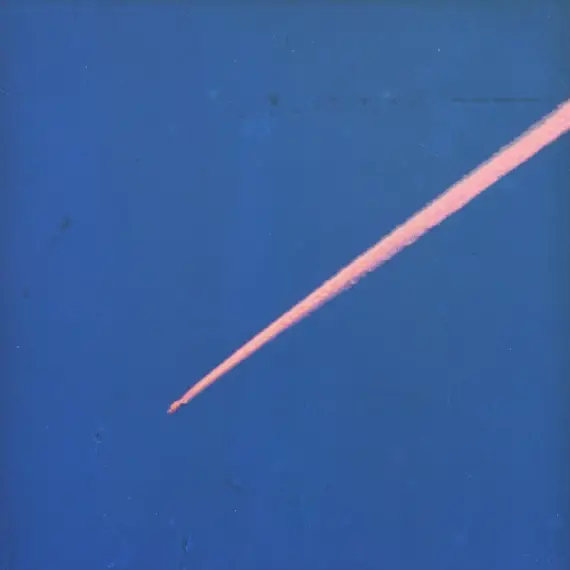King Krule - The Ooz 2LP (orange / blue vinyl) limited edition