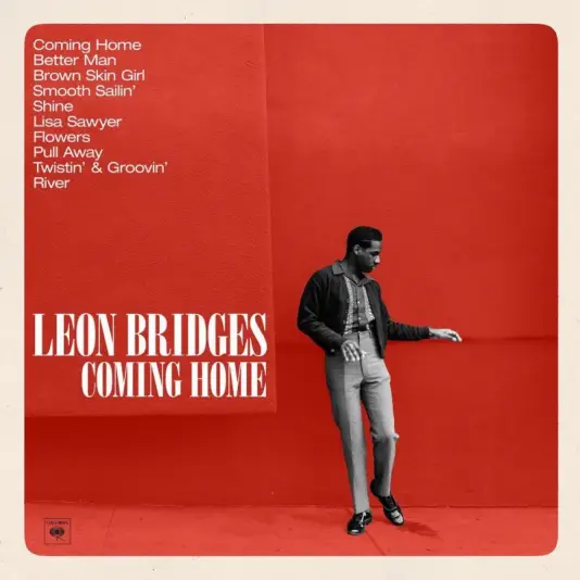 Bridges Leon - Coming Home LP