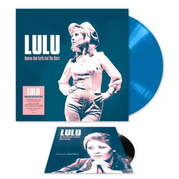 Lulu - Heaven And Earth And The Stars LP (+7
