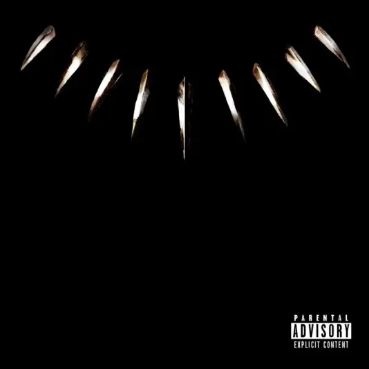 Black Panther: The Album (OST) 2LP
