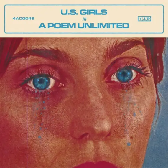 U.S. Girls - In A Poem Unlimited LP