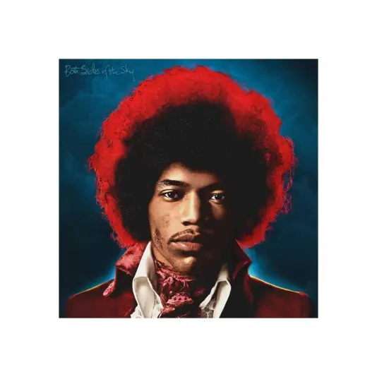 Hendrix Jimi - Both Sides Of The Sky 2LP