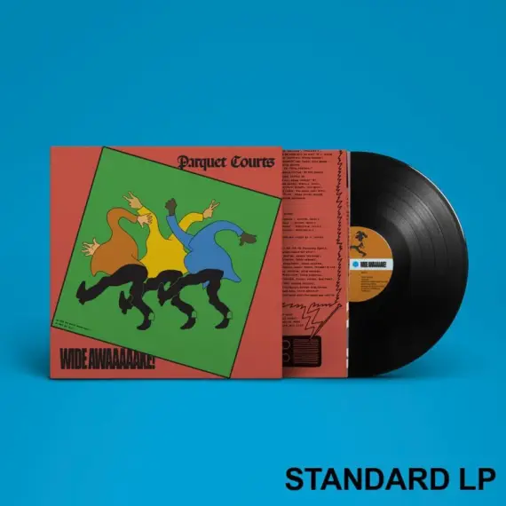 Parquet Courts - Wide Awake! LP