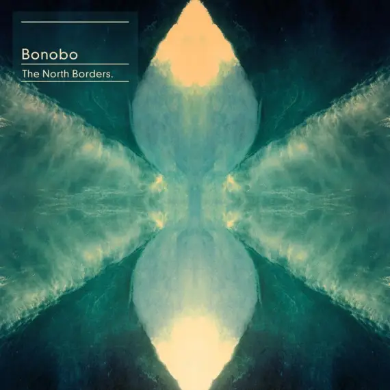 Bonobo - The North Borders 2LP