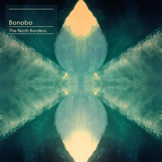 Bonobo - The North Borders 2LP