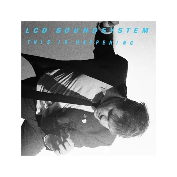 LCD Soundsystem - This Is Happening 2LP