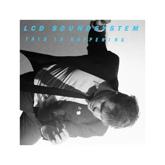 LCD Soundsystem - This Is Happening 2LP