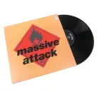 Massive Attack - Blue Lines LP