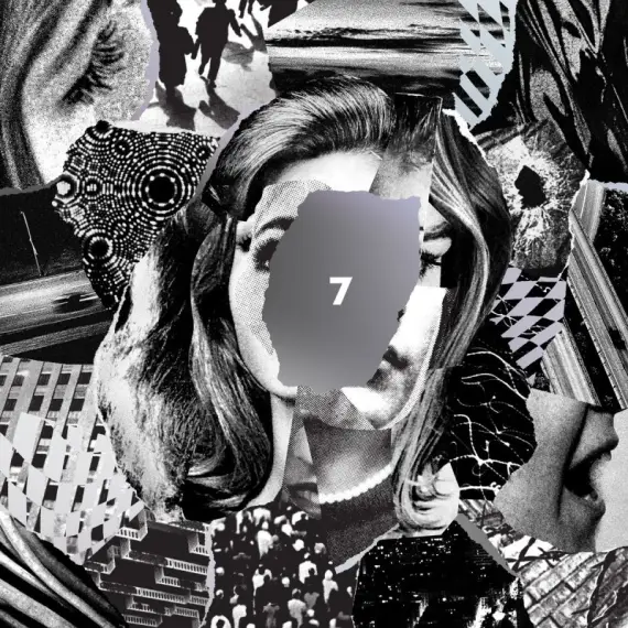 Beach House - 7 (LP)