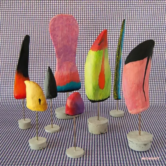 Coma - This Side Of Paradise (2 x 10")