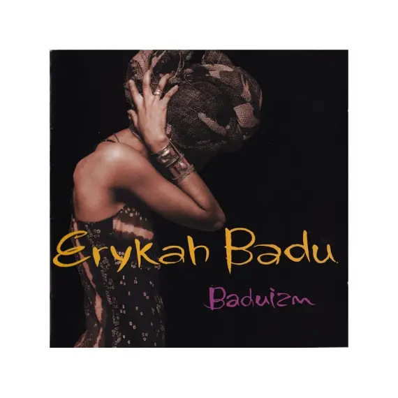 Badu Erykah - Baduizm 2LP