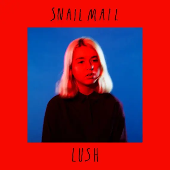 Snail Mail - Lush LP