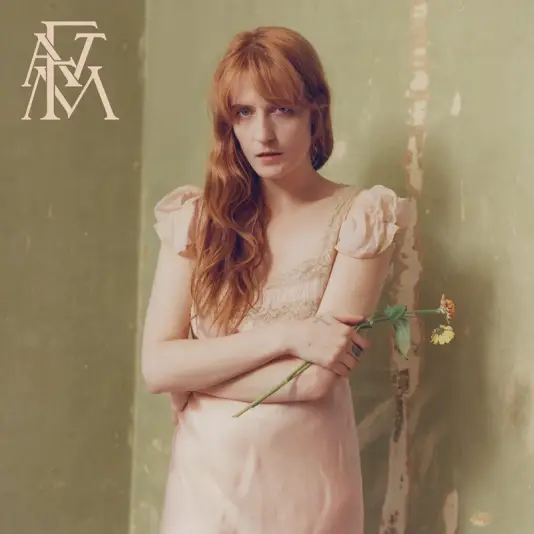 Florence And The Machine - High As Hope LP