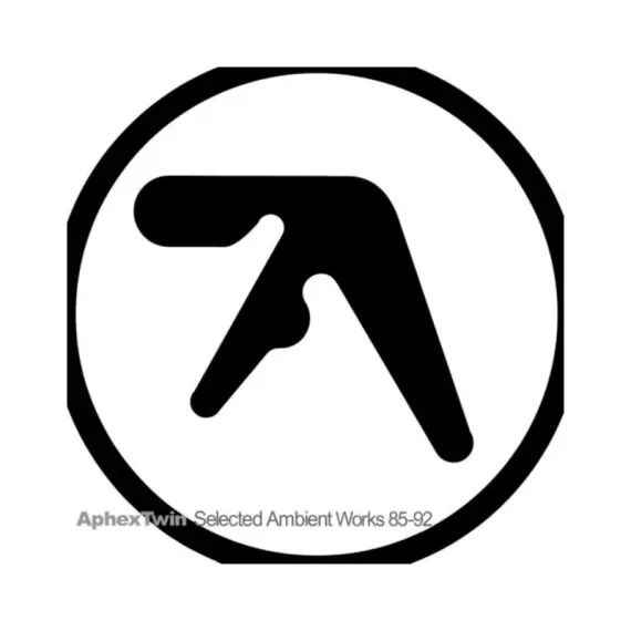 Aphex Twin - Selected Ambient Works 85-92 (2LP)