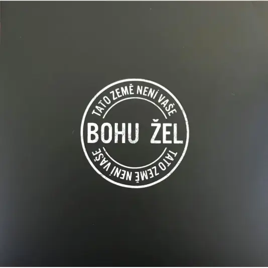 OST - Bohu žel (Ondřej Skala - Ježíš táhne na Berlín) LP - white vinyl