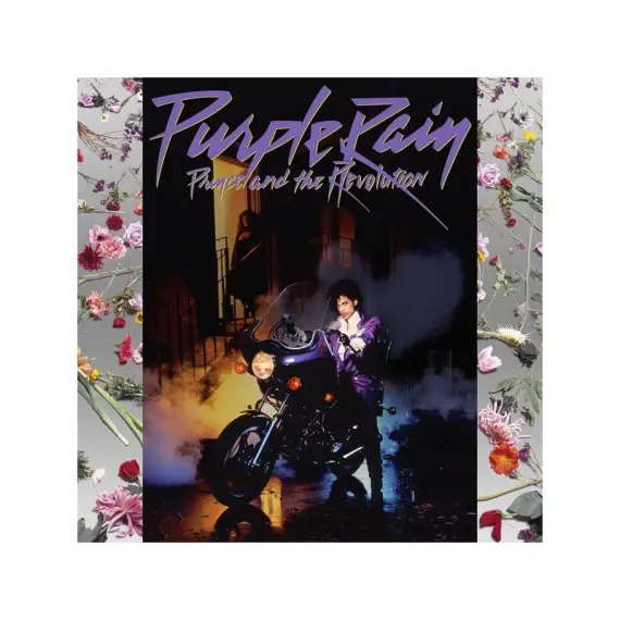 Prince and The Revolution - Purple Rain LP