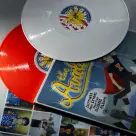 Stevens Sufjan - The Avalanche (Outtakes & Extras From The Illinois Album) 2LP (orange / white vinyl) limited edition