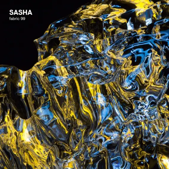 Sasha - Fabric 99 (4LP)