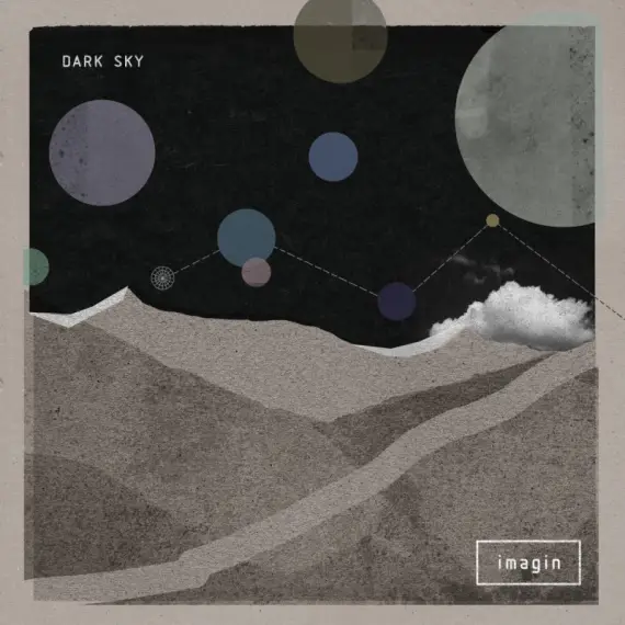 Dark Sky - Imagin 2LP